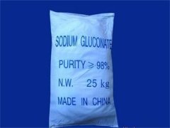 Sodium Gluconate(Industrial Grade)c(I(y)(j))